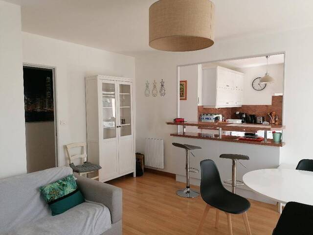 Location appartement t2 52 m² à Nantes (44100) Centre ville-Centre Ville