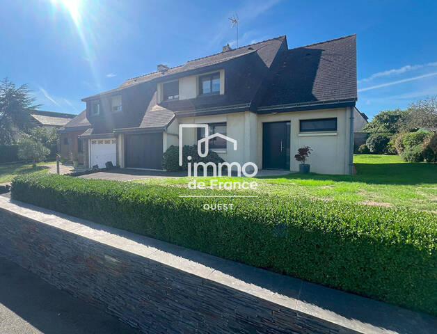 Vente maison 7 pièces 123.6 m² à Montreuil-Juigné (49460)