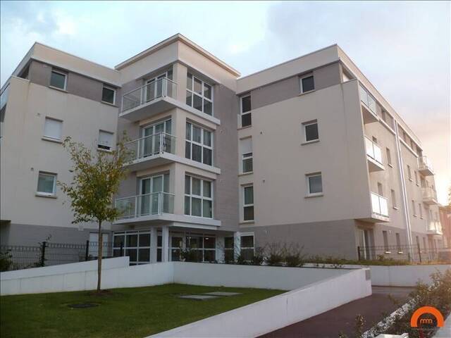Location appartement 2 pièces 39.42 m² à Caen (14000)
