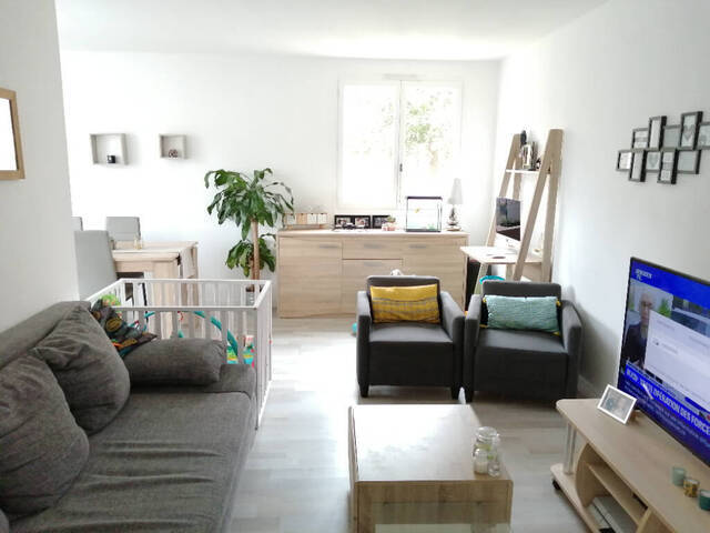 Location appartement 3 pièces 65.42 m² à Évreux (27000)