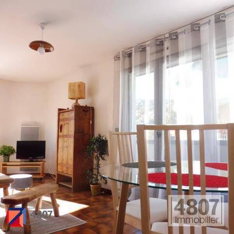 Location appartement 2 pièces 45.78 m² à Sallanches (74700)