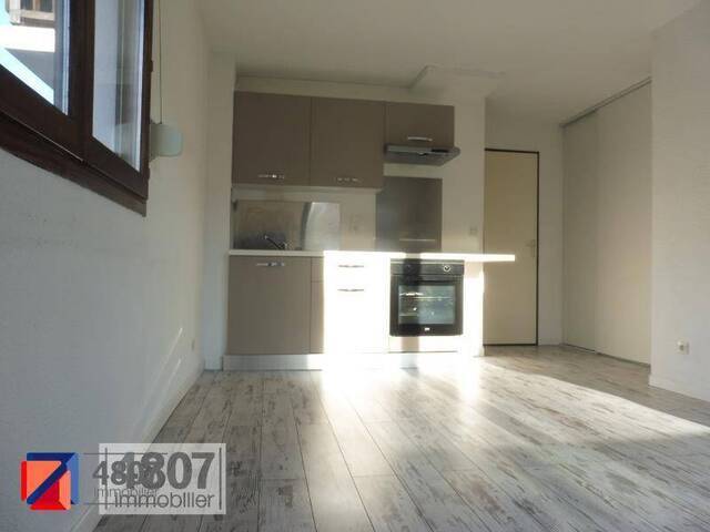 Location appartement 2 pièces 31.1 m² à Sallanches (74700)
