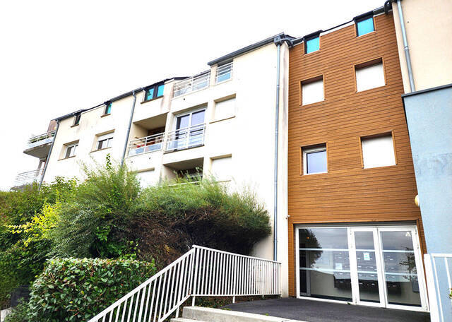 Vente appartement 1 pièce 31.35 m² à Louviers (27400)