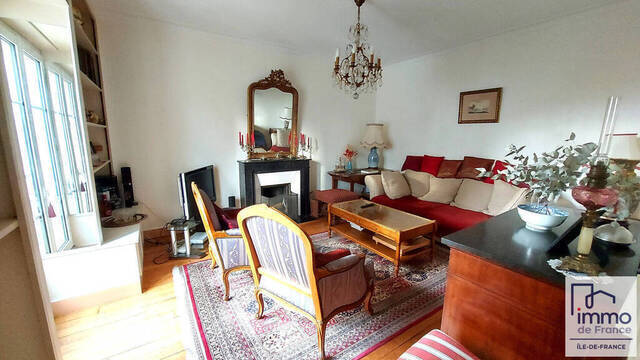 Vente appartement 4 pièces 84 m² à Versailles (78000) QUARTIER NOTRE DAME