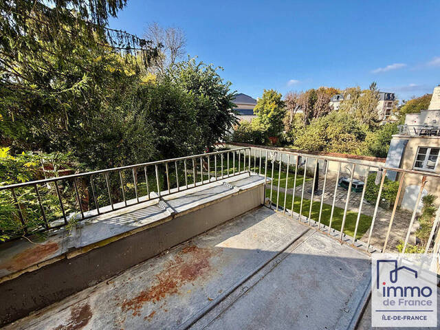 Vente appartement 4 pièces 116 m² à Versailles (78000)