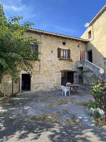 Vente maison ancienne 3 pièces 51.5 m² à Marignac-en-Diois (26150)