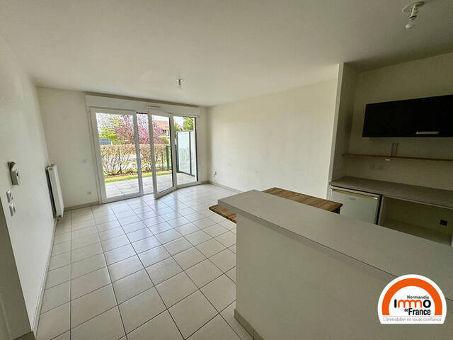 Location appartement 2 pièces 38.92 m² à Franqueville-Saint-Pierre (76520)