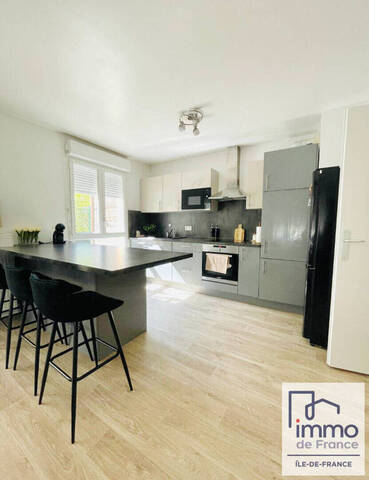 Vente appartement 3 pièces 57.97 m² à Aulnay-sous-Bois (93600)