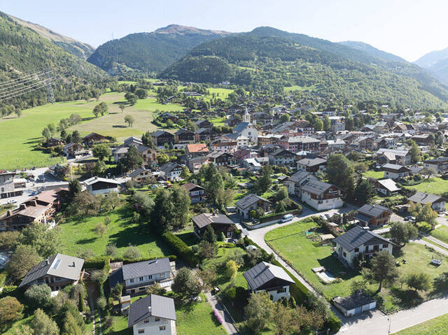 Vente appartement 3 pièces 72 m² à Séez (73700)