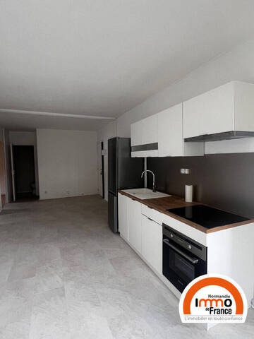 Location appartement 5 pièces 78 m² à Rouen (76000)