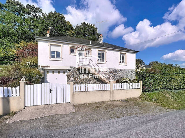 Vente maison 4 pièces 84 m² à Voutré (53600)