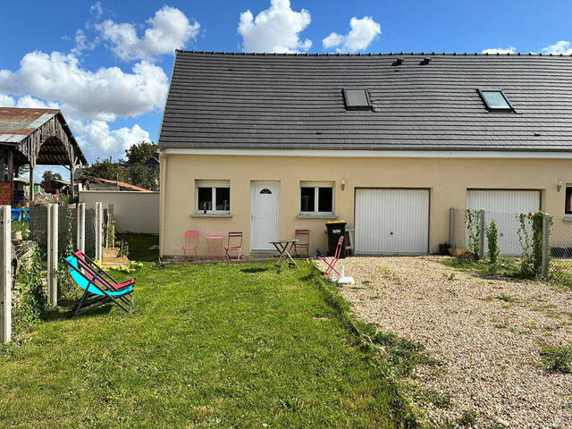 Location maison 4 pièces 80.66 m² à Vatteville (27430)