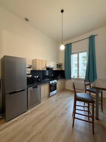 Location Appartement rénové 2 pièces 34.83 m² Romans-sur-Isère (26100)