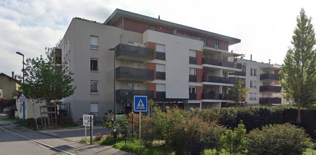 Vente appartement 3 pièces 61.97 m² à Sciez (74140)