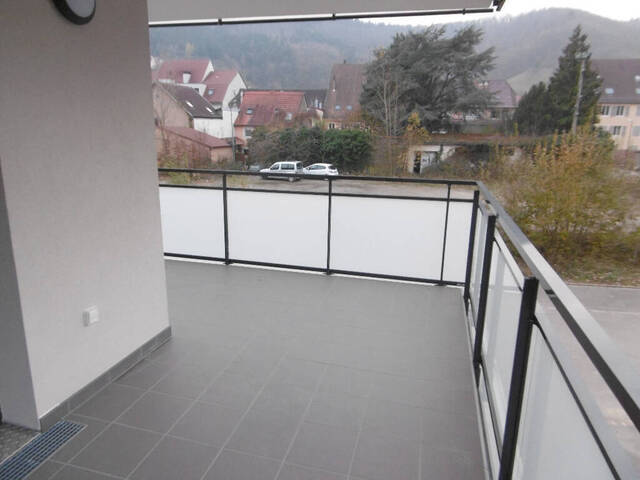 Location Appartement 3 pièces 65.09 m² Thann (68800)