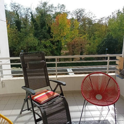 Location Appartement 3 pièces 71.12 m² Cernay (68700)