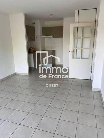 Location appartement 3 pièces 60.97 m² à Nantes (44300)