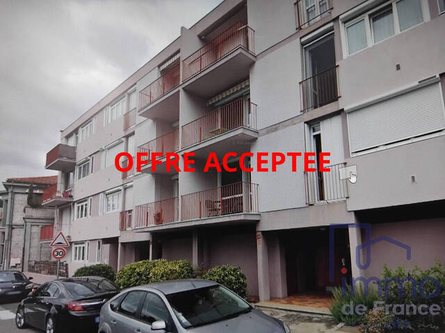 Vente appartement 3 pièces 63.6 m² à Le Puy-en-Velay (43000)