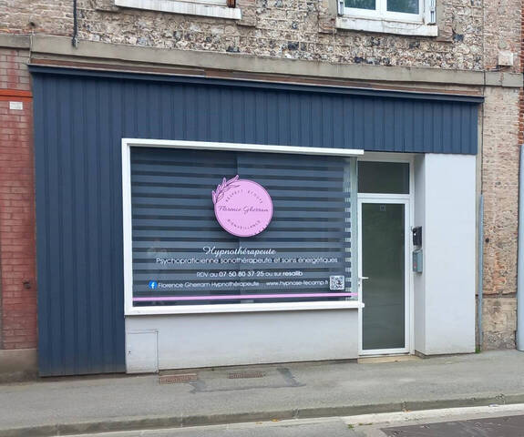 Location local commercial à Fécamp (76400)