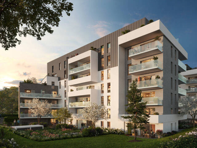 Vente appartement 4 pièces 84.62 m² à Thonon-les-Bains (74200)