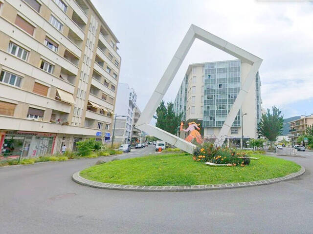 Vente appartement 1 pièce 23.16 m² à Annemasse (74100) Mairie