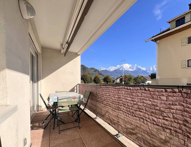 Vente appartement 3 pièces 68.25 m² à Sallanches (74700)