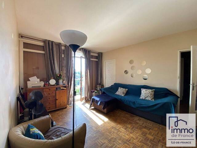 Vente appartement 3 pièces 58.25 m² à Antony (92160) RER B