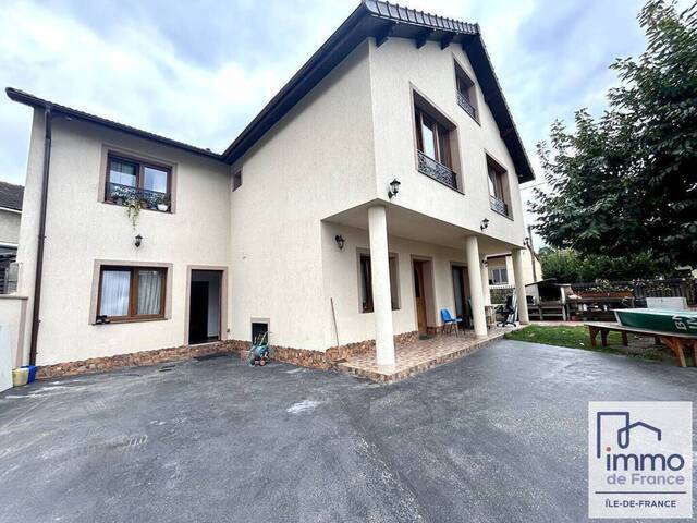 Vente maison 10 pièces 195 m² à Le Blanc-Mesnil (93150)