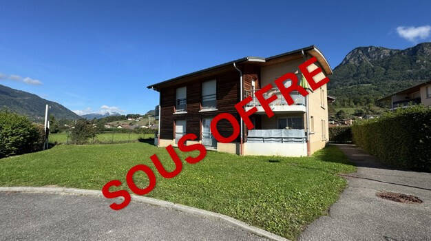 Vente appartement 2 pièces 36.49 m² à Thyez (74300)