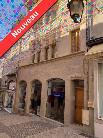 Location appartement rénové 2 pièces 63.44 m² à Romans-sur-Isère (26100) 4