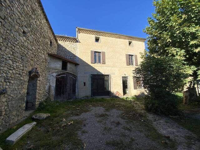 Vente maison ancienne 6 pièces 162 m² à Die (26150)