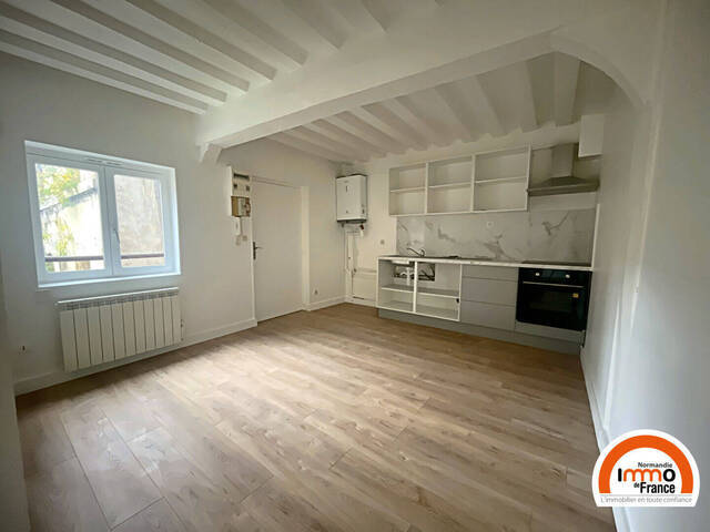 Vente appartement 2 pièces 33.03 m² à Rouen (76000)