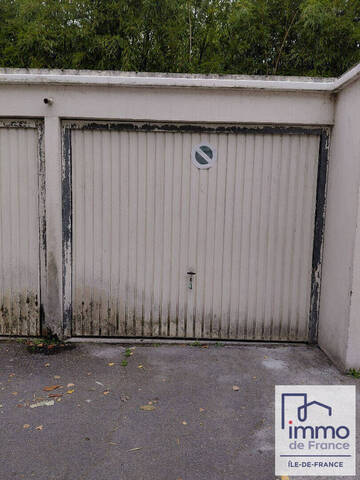 Vente stationnement parking / box à Montmagny (95360) - GARE DE DEUIL/MONTMAGNY