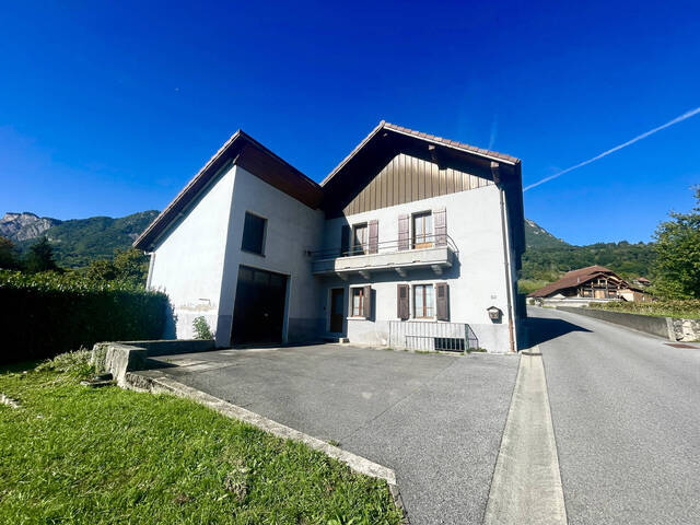 Vente maison 6 pièces 138 m² à Ayse (74130)