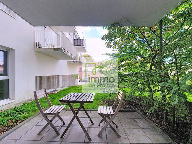 Vente appartement 3 pièces 57.3 m² à Lille (59000)