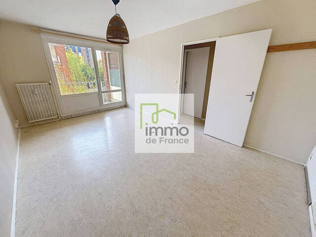 Location appartement 1 pièce 32.25 m² à La Madeleine (59110)