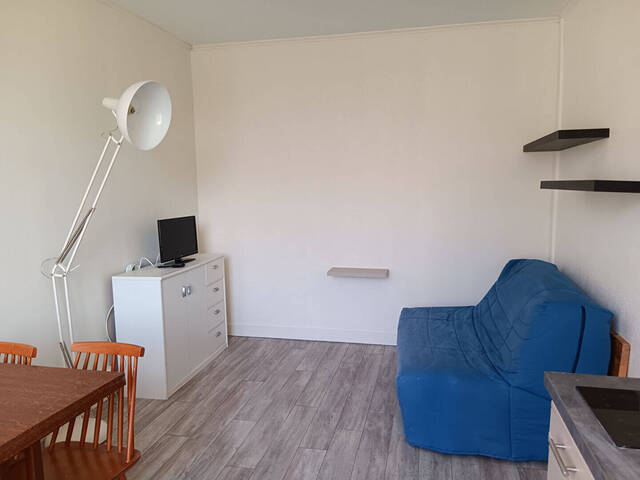 Vente appartement 2 pièces 29.5 m² à Bernières-sur-Mer (14990)