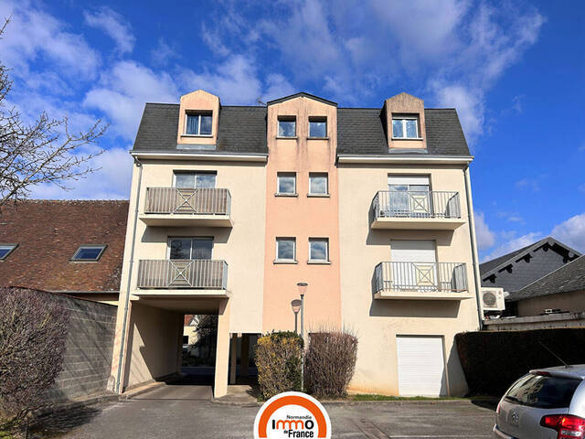 Vente appartement 1 pièce 22 m² à Évreux (27000)