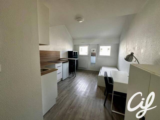 Location appartement t1 18 m² à Nantes (44000) Centre ville-Centre Ville