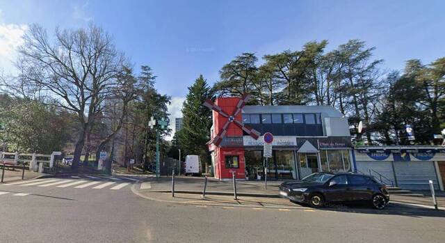 Location stationnement parking externe à Saint-Étienne (42100) LA METARE