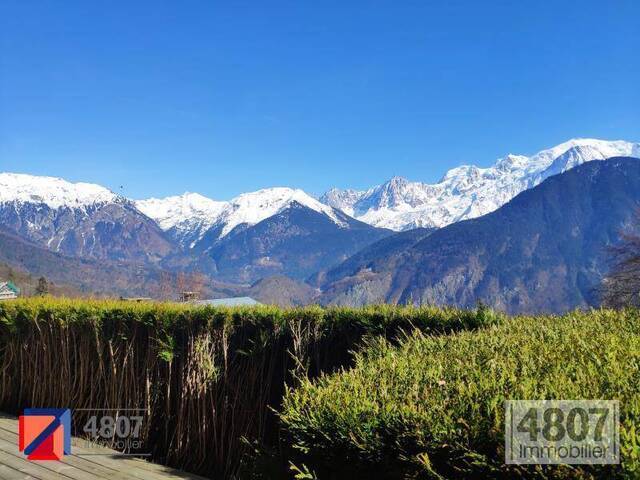 Location Appartement 5 pièces 95 m² Passy (74190)