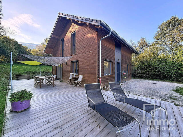 Vente Maison 5 pièces 111 m² Valserhône (01200)