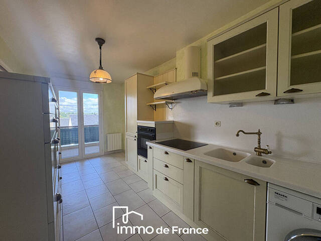 Vente appartement 3 pièces 65.77 m² à Rodez (12000)