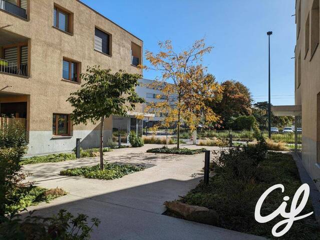 Vente appartement t2 40 m² à Nantes (44100) Chantenay - Sainte-Anne-Chantenay