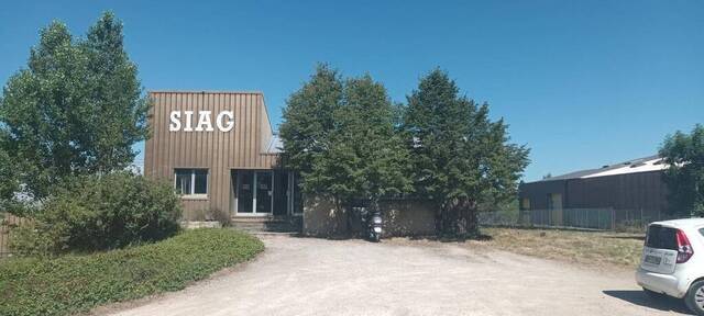 Location local industriel/entrepôt 950 m² à Rodez (12000)