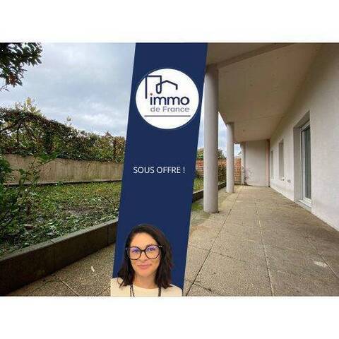 Vente appartement 2 pièces 55 m² à Condrieu (69420)