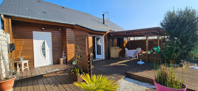 Vente maison 3 pièces 70 m² à Ouistreham (14150)