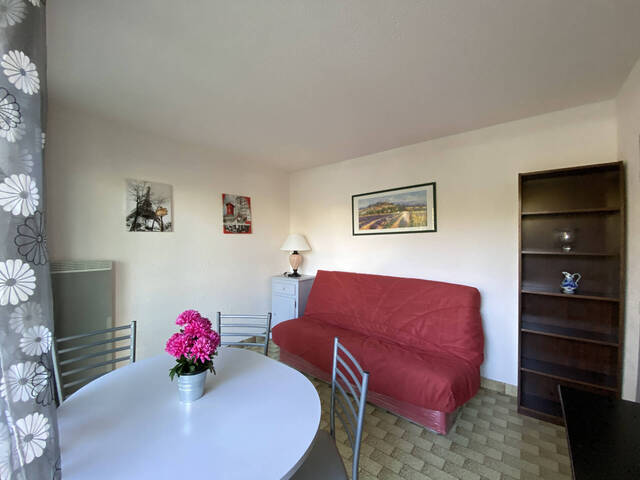 Vente appartement 1 pièce 23.43 m² à La Grande-Motte (34280) MOTTE DU COUCHANT
