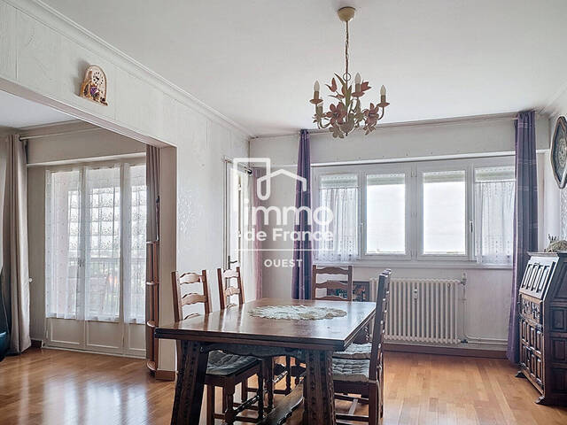 Vente appartement 3 pièces 92 m² à La Roche-sur-Yon (85000)