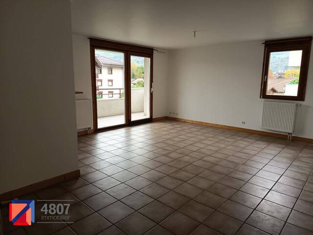 Location Appartement 4 pièces Sallanches (74700)